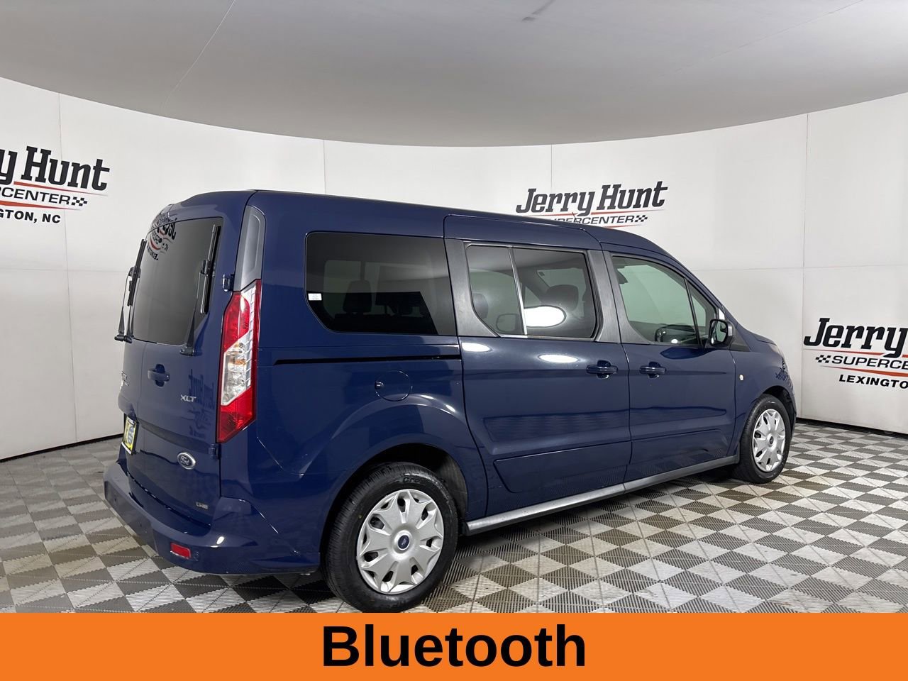 Used 2015 Ford Transit Connect XLT image 5