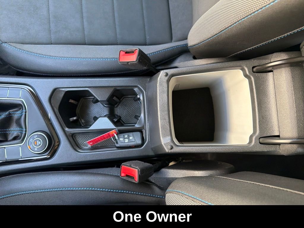 Used 2024 Volkswagen Taos SE image 9