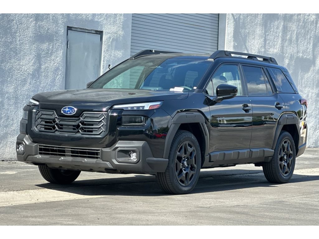 New 2026 Subaru Outback Limited AWD/4WD image 8