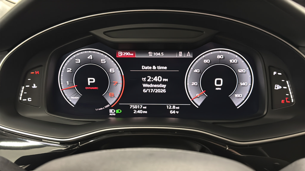 Used 2019 Audi Q8 Prestige w/ Towing Package AWD/4WD image 17