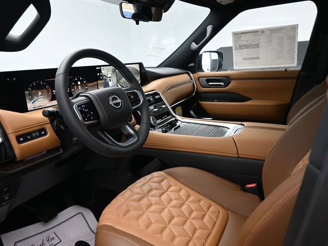 New 2026 Nissan Armada Platinum Reserve w/ Accent Package AWD/4WD image 49