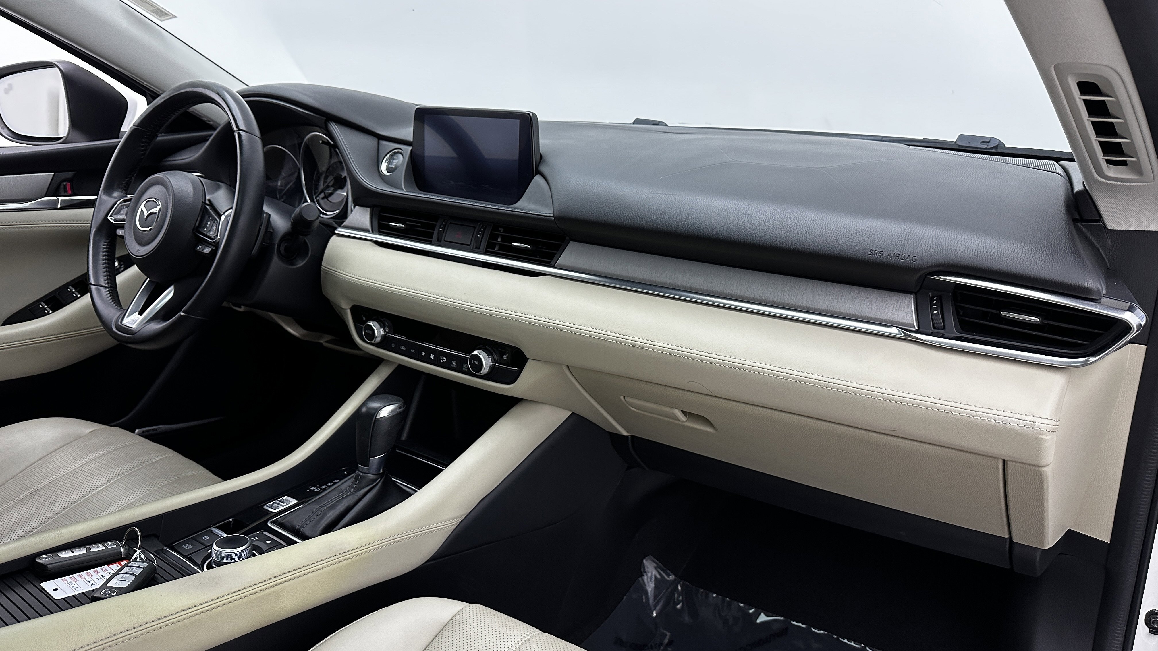 Used 2018 MAZDA MAZDA6 Grand Touring image 36