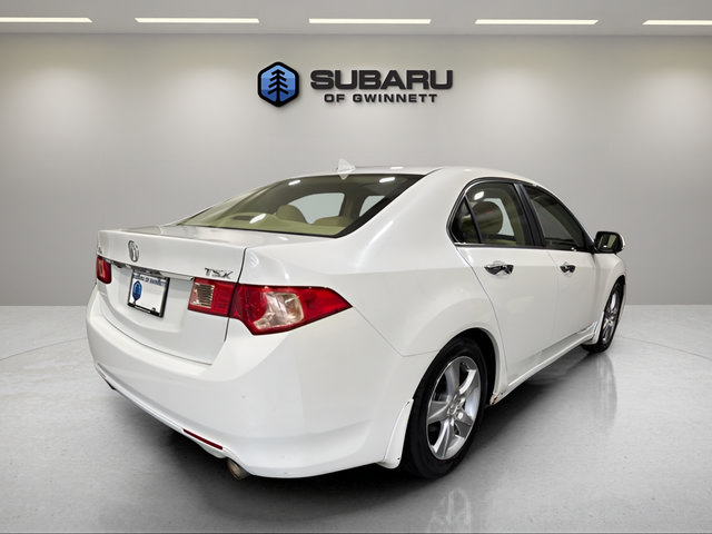 Used 2013 Acura TSX Sedan FWD image 5