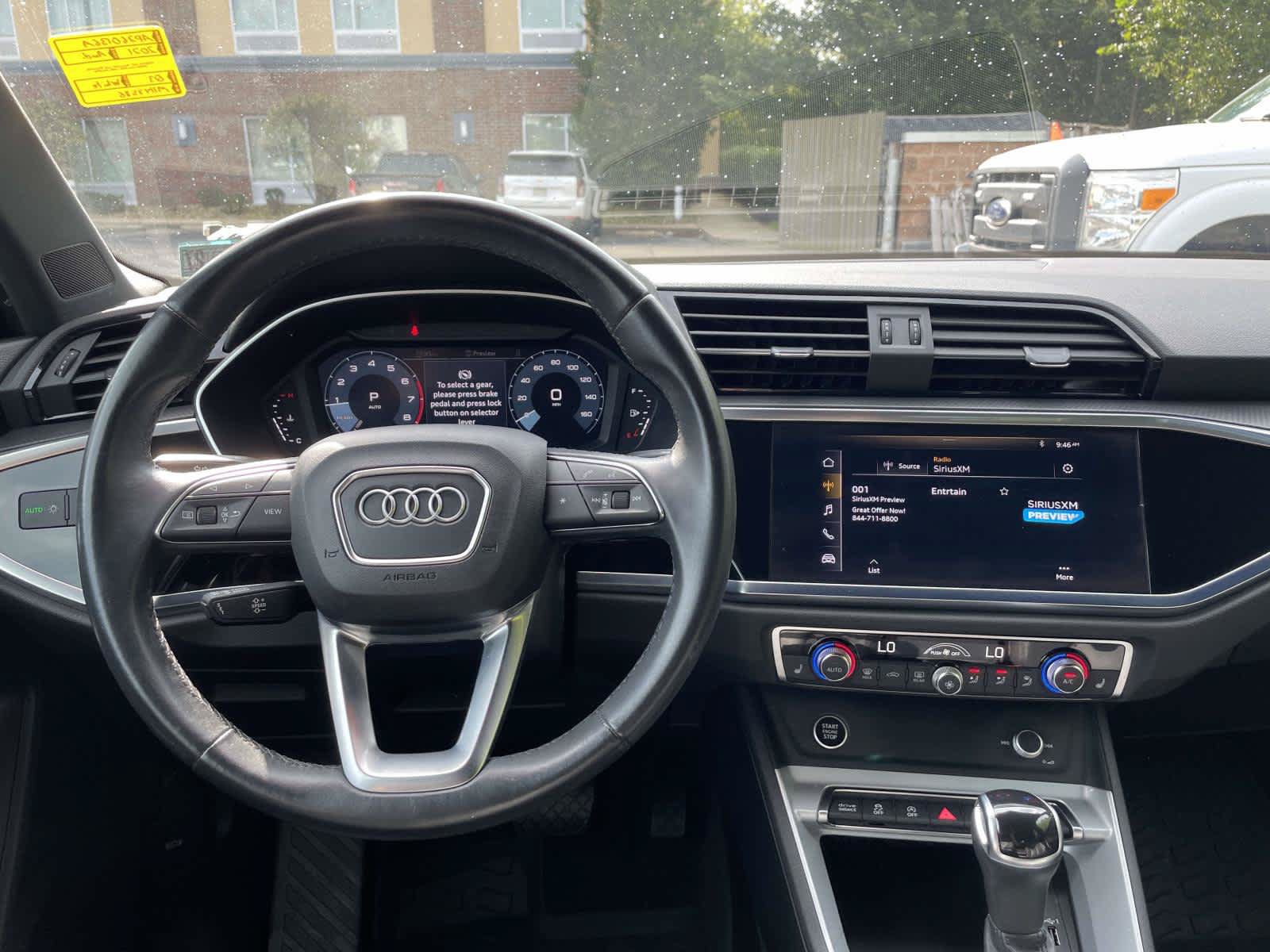 Used 2021 Audi Q3 2.0T Premium AWD/4WD image 2