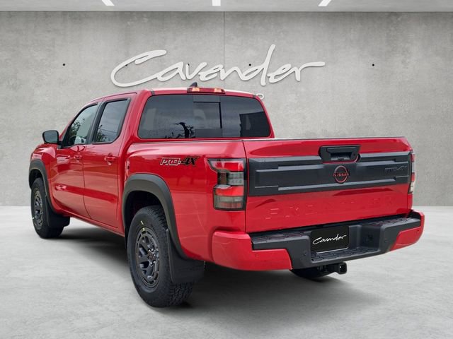 New 2026 Nissan Frontier PRO-4X image 14