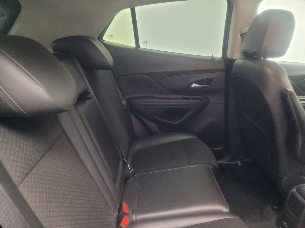 Used 2020 Buick Encore Preferred w/ Safety Package FWD image 19