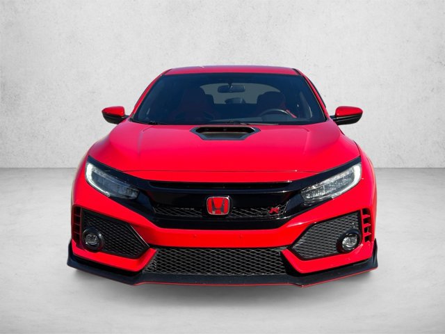 Used 2018 Honda Civic Type R image 2