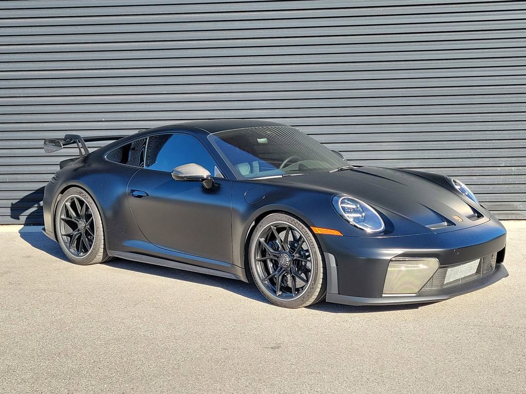 Certified 2025 Porsche 911 GT3 image 9