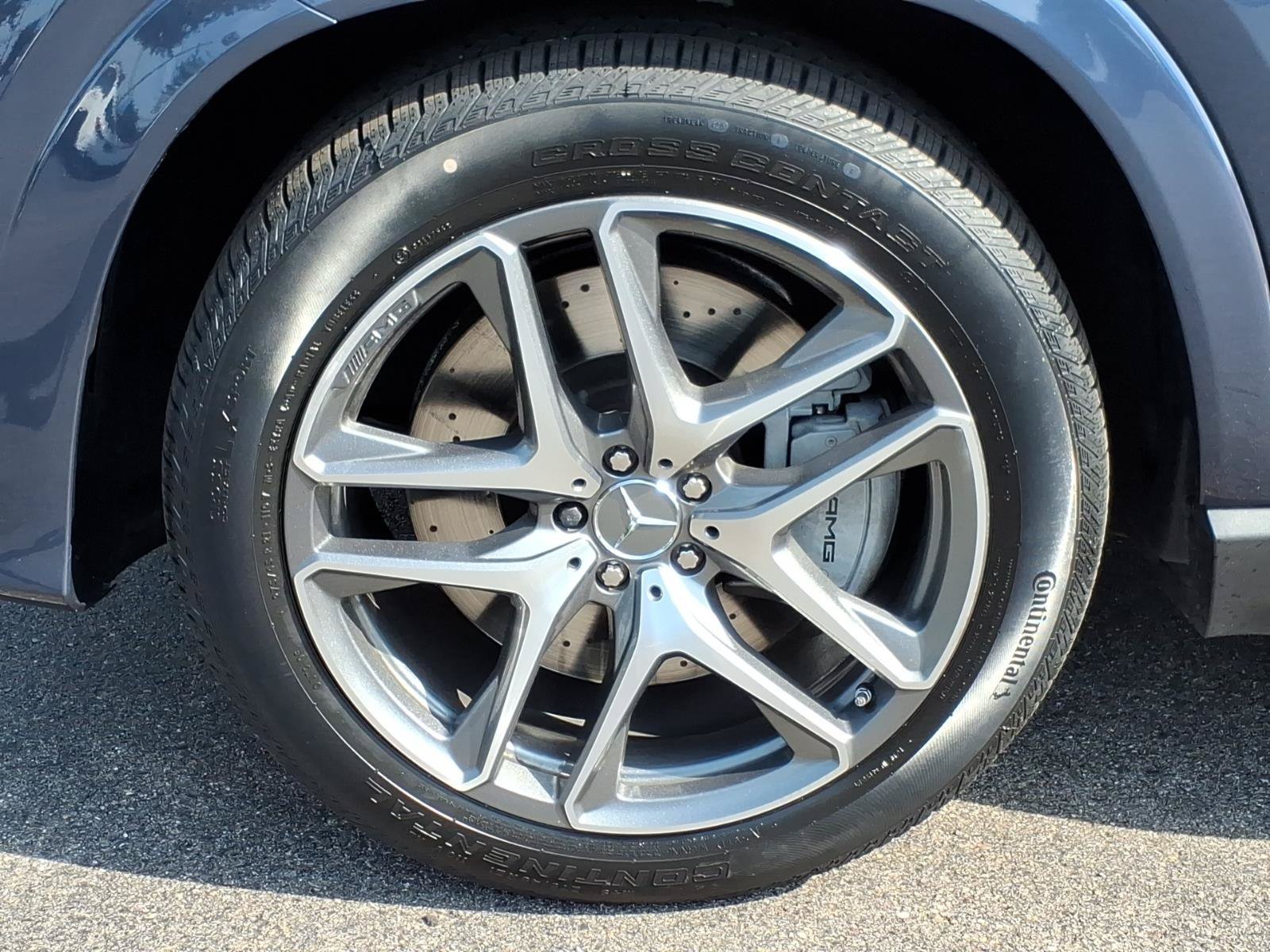 Certified 2024 Mercedes-Benz GLE 53 AMG 4MATIC Coupe image 10