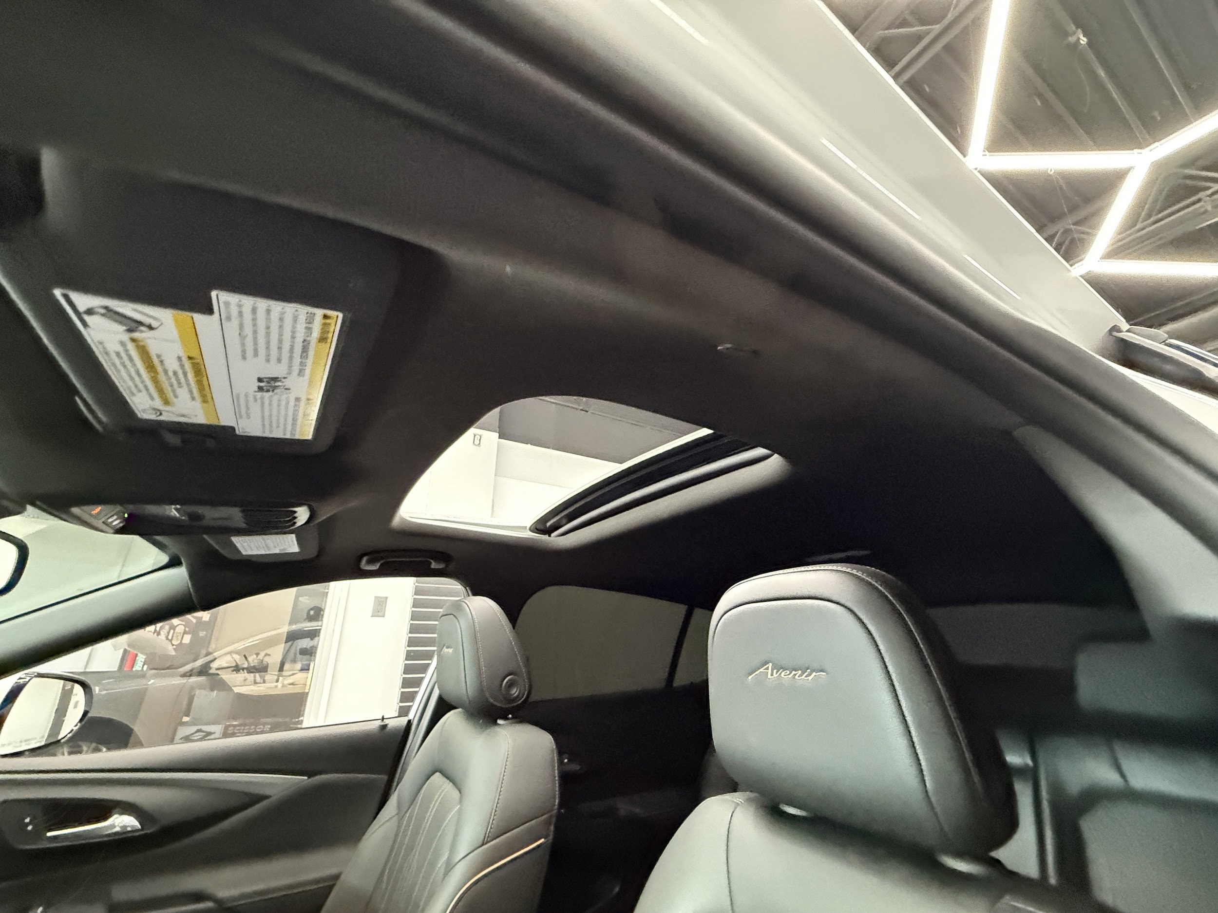 Used 2024 Buick Envista Avenir FWD image 12