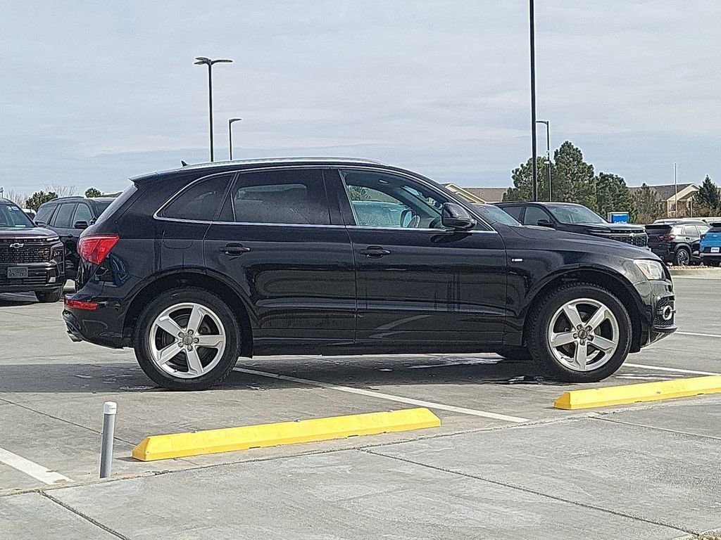 Used 2012 Audi Q5 3.2 Premium Plus image 9