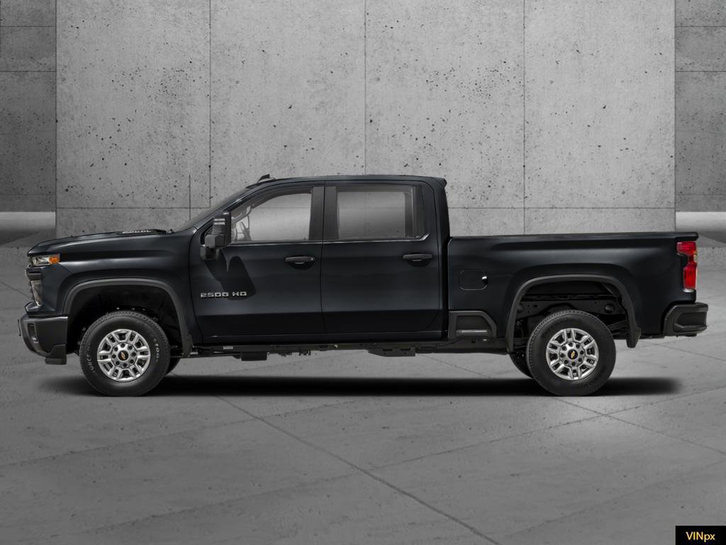 New 2026 Chevrolet Silverado 2500 LT w/ Trail Boss Package image 3