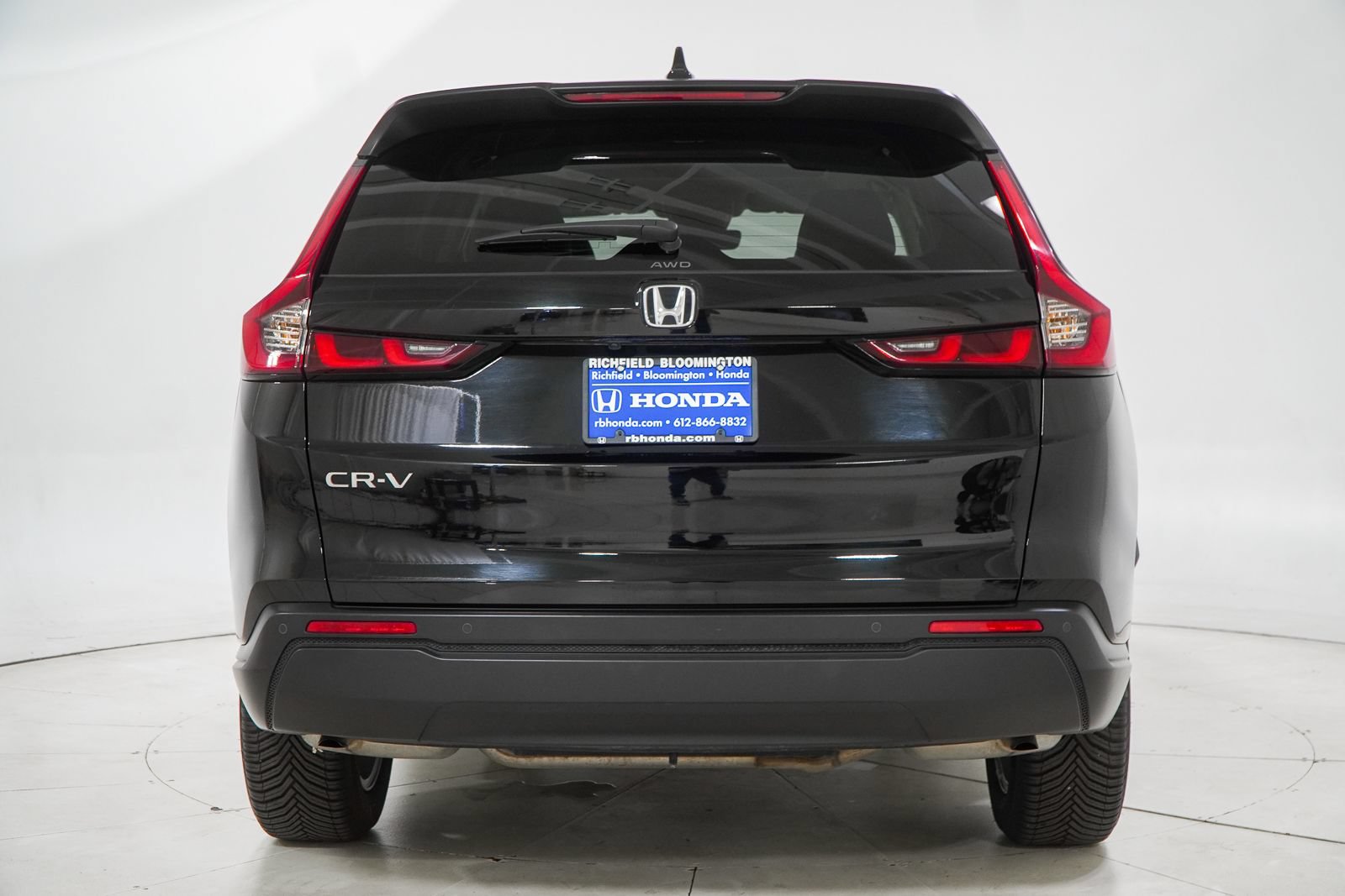 Used 2024 Honda CR-V EX-L image 10