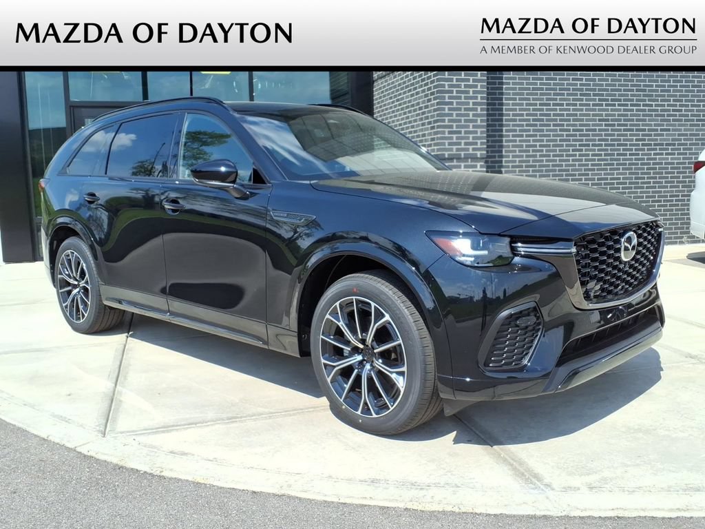 New 2026 MAZDA CX-70 3.3 Turbo S w/ Premium Package AWD/4WD video 1