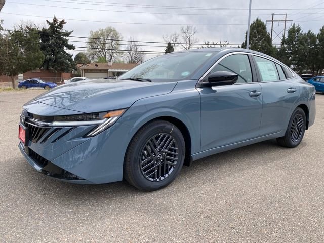 New 2026 Nissan Sentra SV image 1