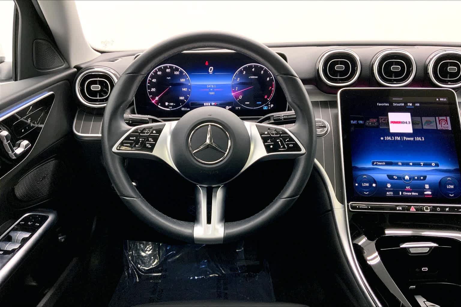 Certified 2023 Mercedes-Benz C 300 Sedan image 5