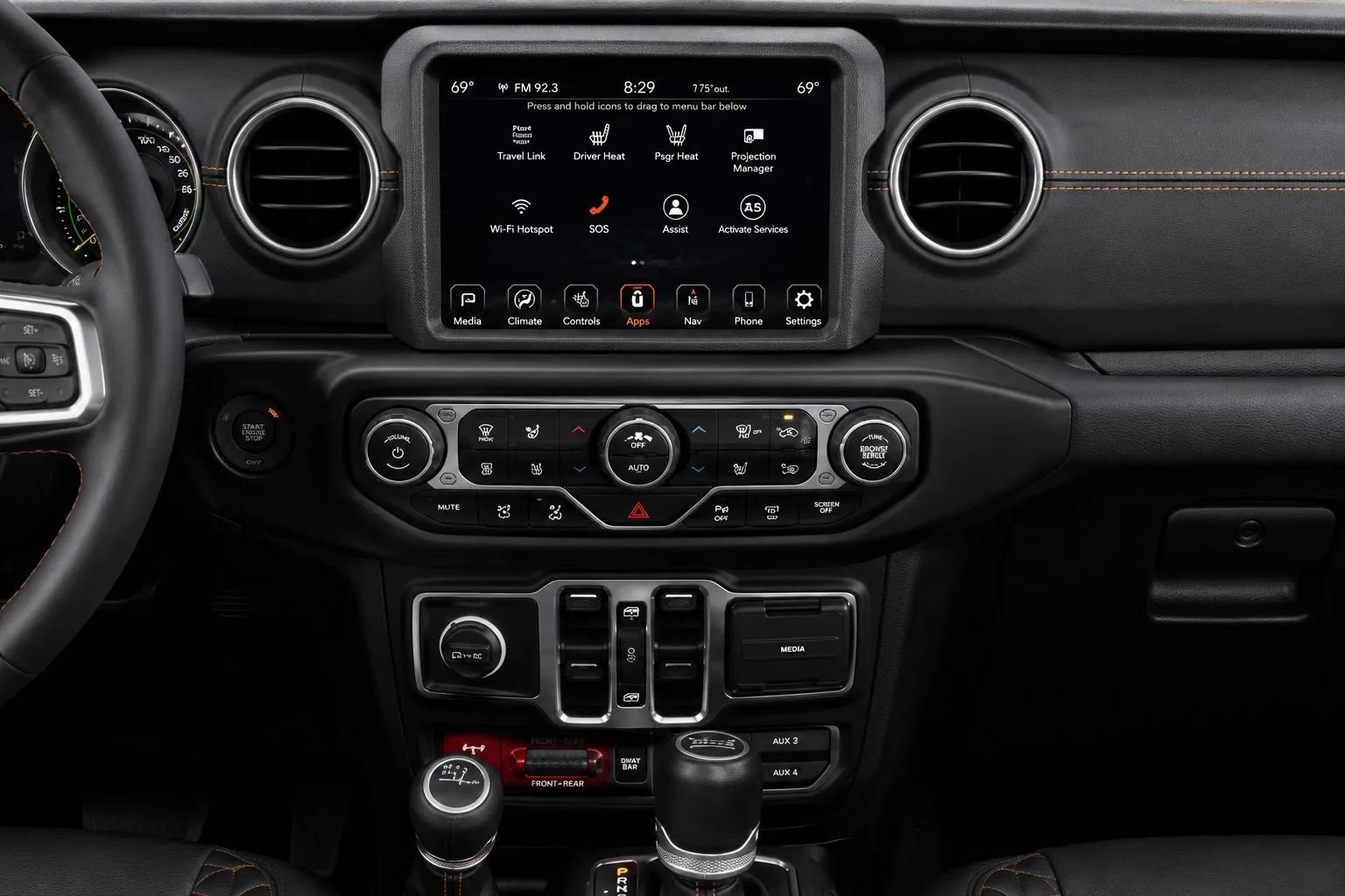Used 2023 Jeep Wrangler Unlimited Sahara AWD/4WD image 10