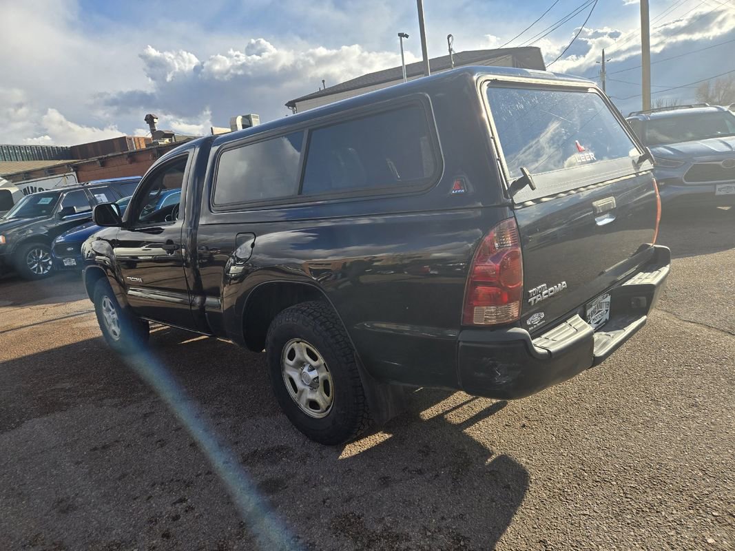Used 2007 Toyota Tacoma 2WD Regular Cab image 7