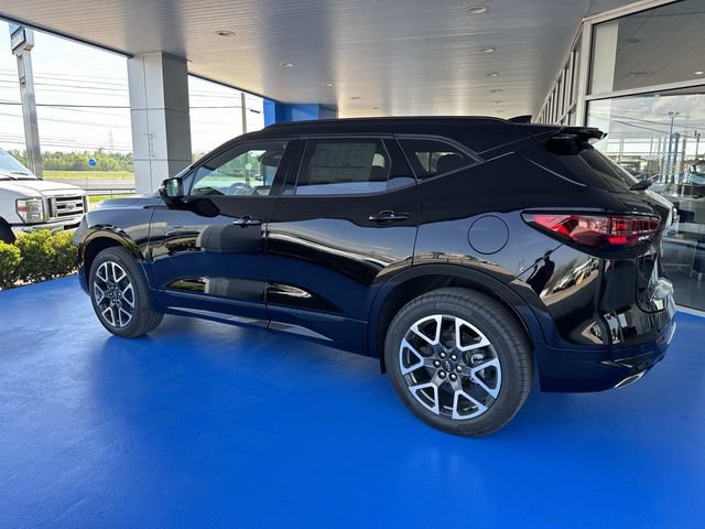 New 2026 Chevrolet Blazer RS FWD image 16