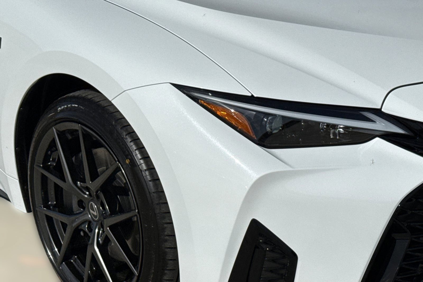 New 2026 Lexus IS 350 F Sport RWD image 11