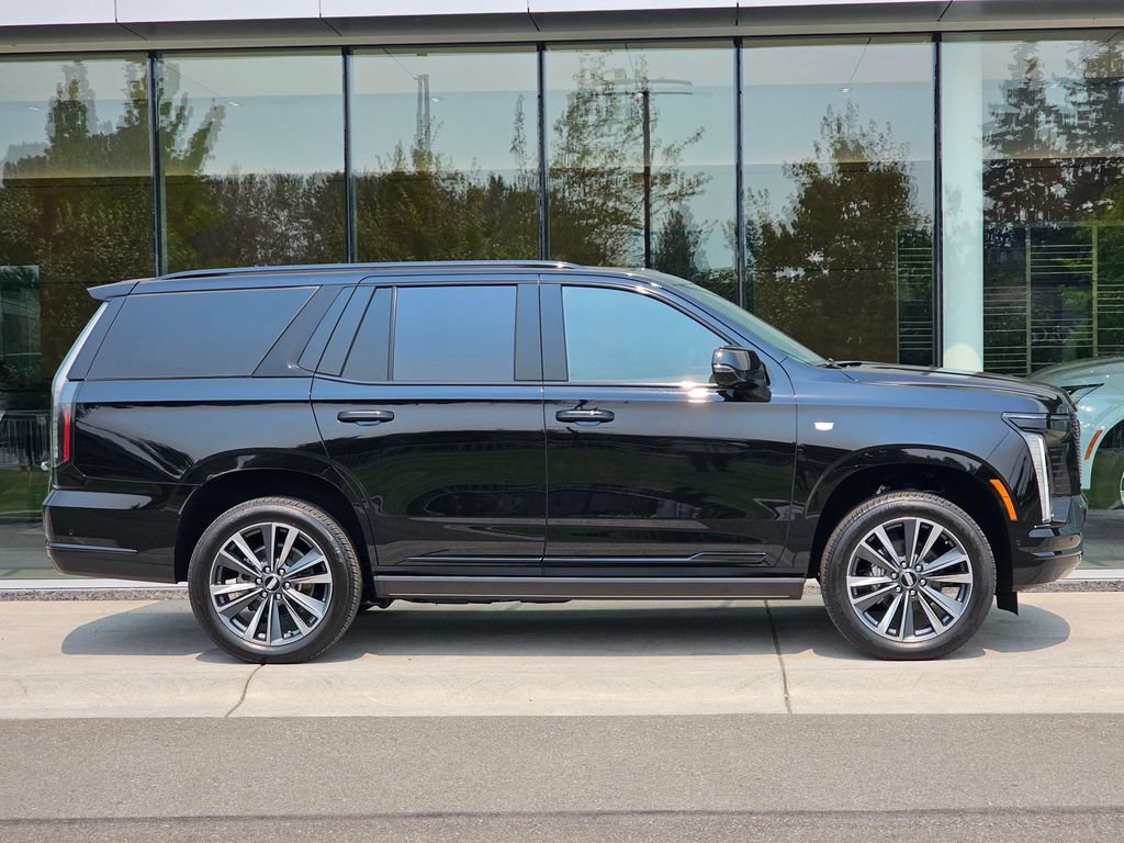 New 2026 Cadillac Escalade Sport w/ Touring Package AWD/4WD image 6