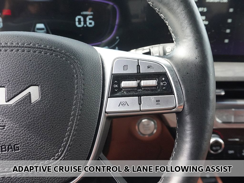 Used 2023 Kia Telluride EX X-Line AWD/4WD image 5