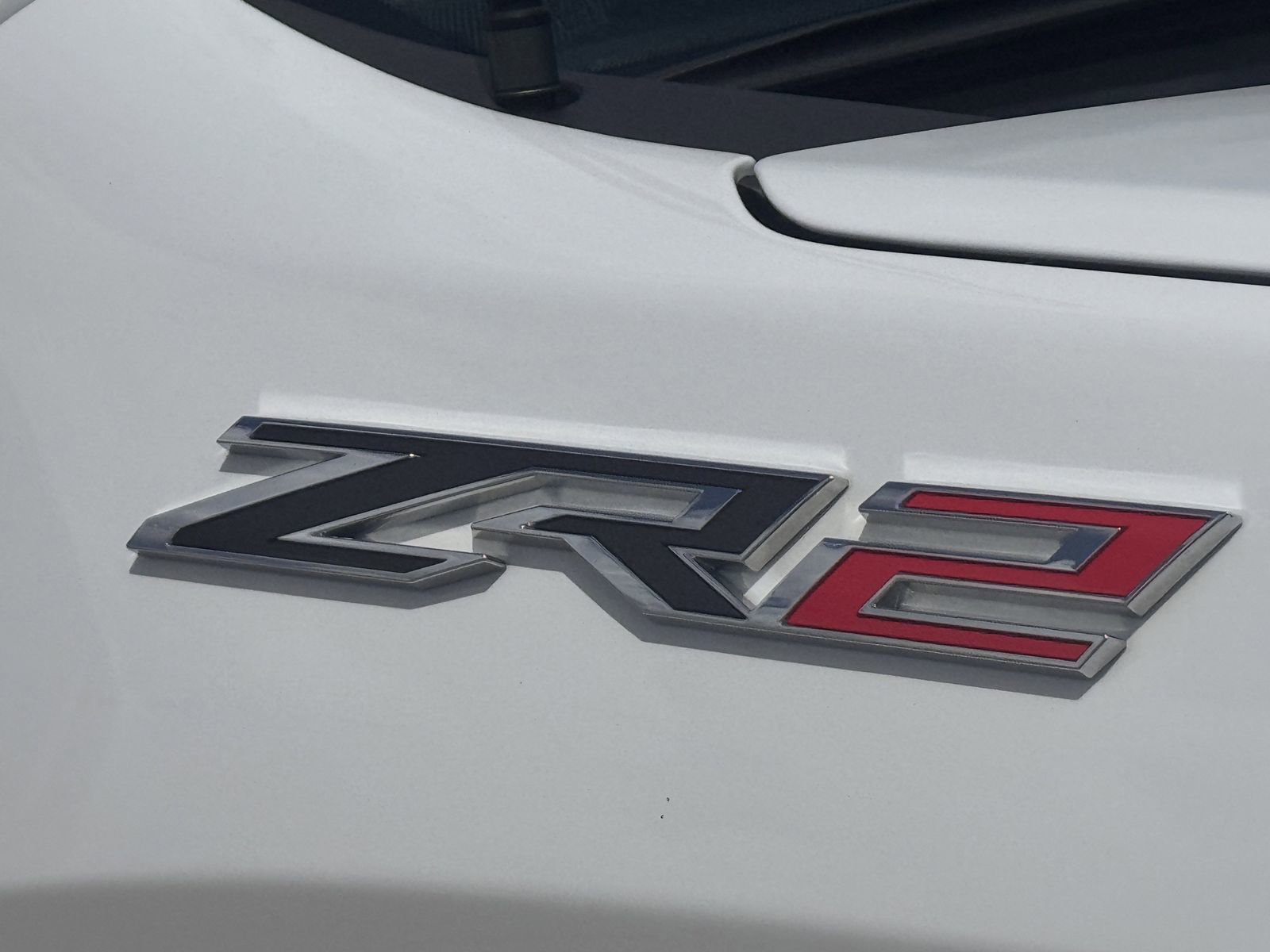 Used 2022 Chevrolet Silverado 1500 ZR2 w/ Technology Package image 11