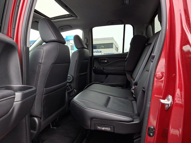 Certified 2023 Honda Ridgeline RTL image 10
