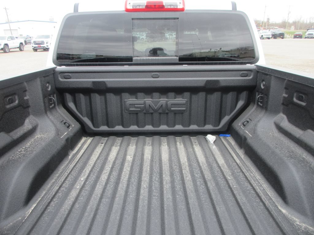 New 2026 GMC Canyon AT4X AWD/4WD image 7