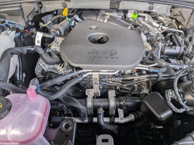 New 2026 Jeep Grand Cherokee Summit w/ Obsidian Package image 16