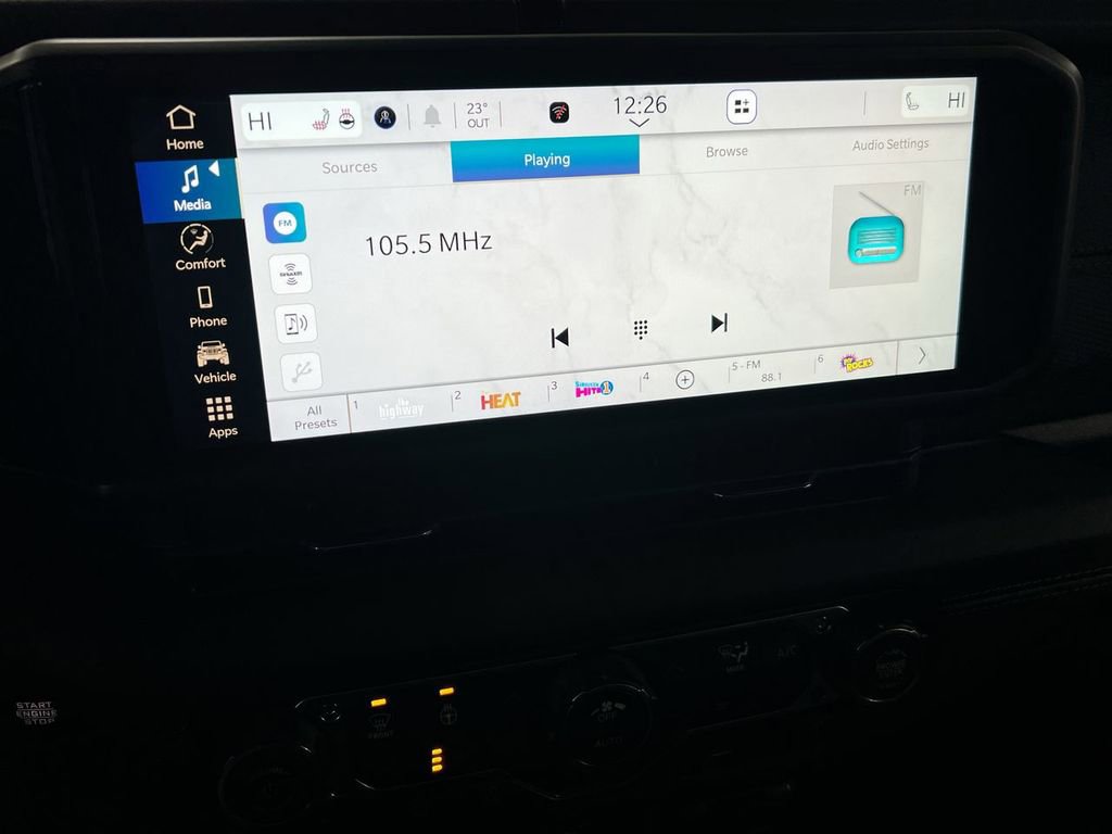 New 2026 Jeep Wrangler Unlimited Rubicon AWD/4WD image 13