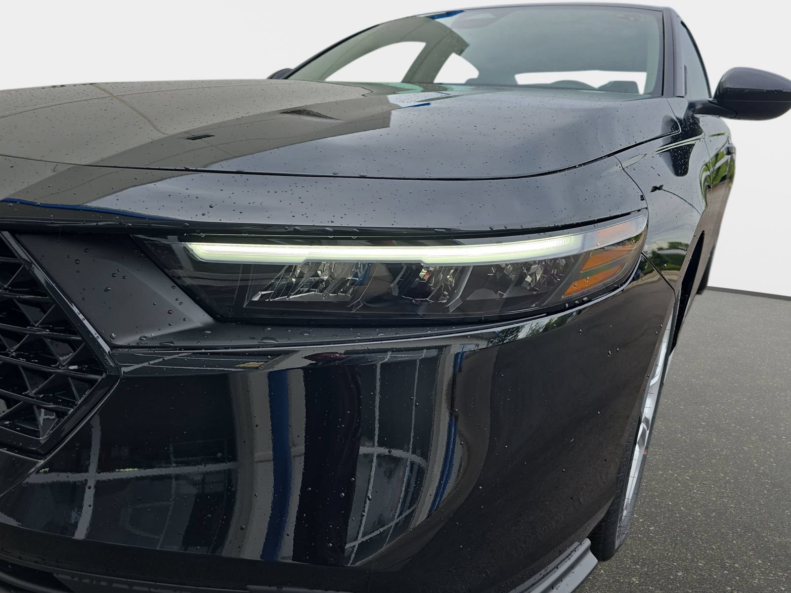 New 2026 Honda Accord LX image 28