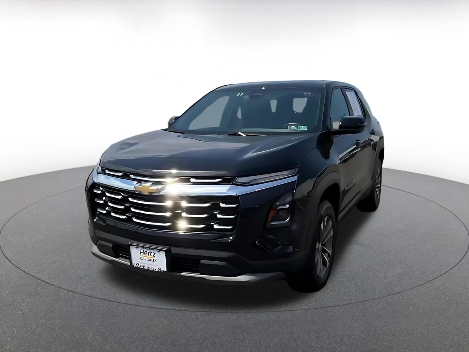 Used 2025 Chevrolet Equinox LT FWD image 6