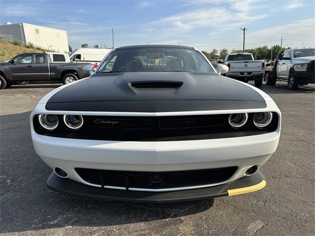 Used 2023 Dodge Challenger R/T Scat Pack w/ T/A Package image 3