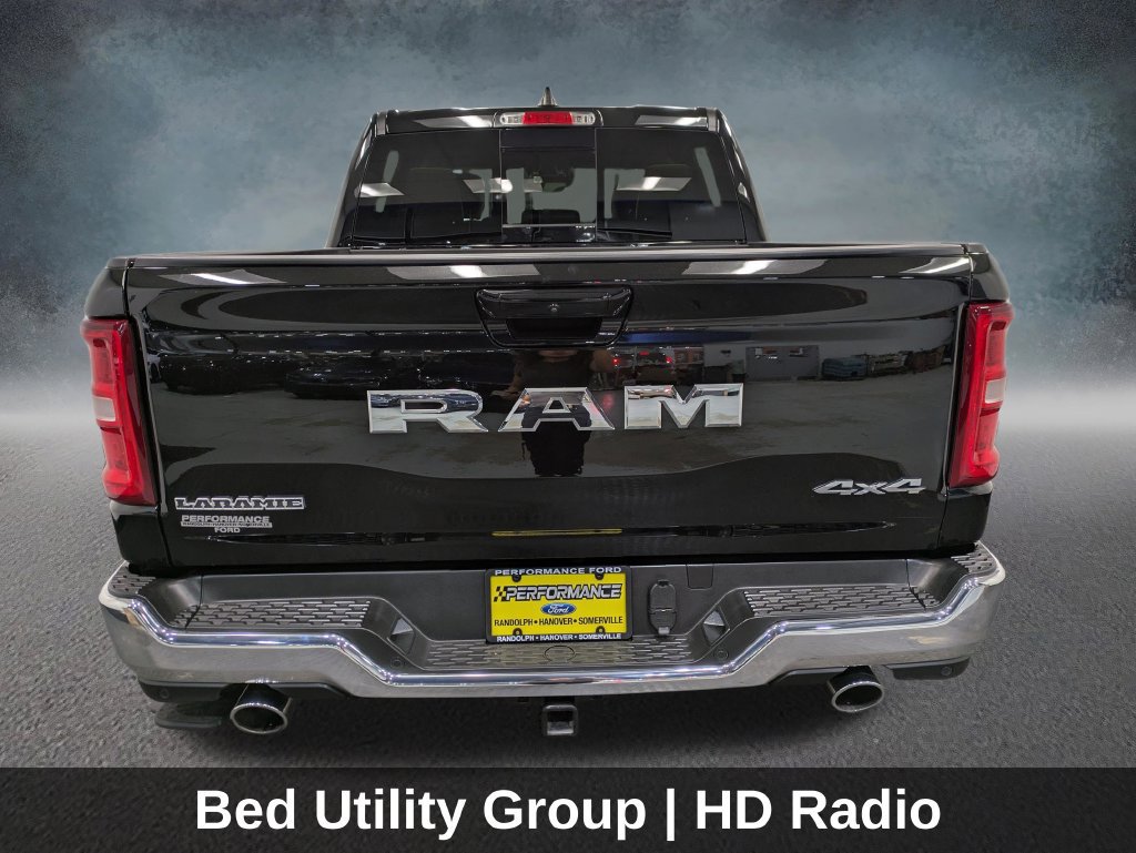 Used 2025 RAM 1500 Laramie w/ Bed Utility Group AWD/4WD image 6