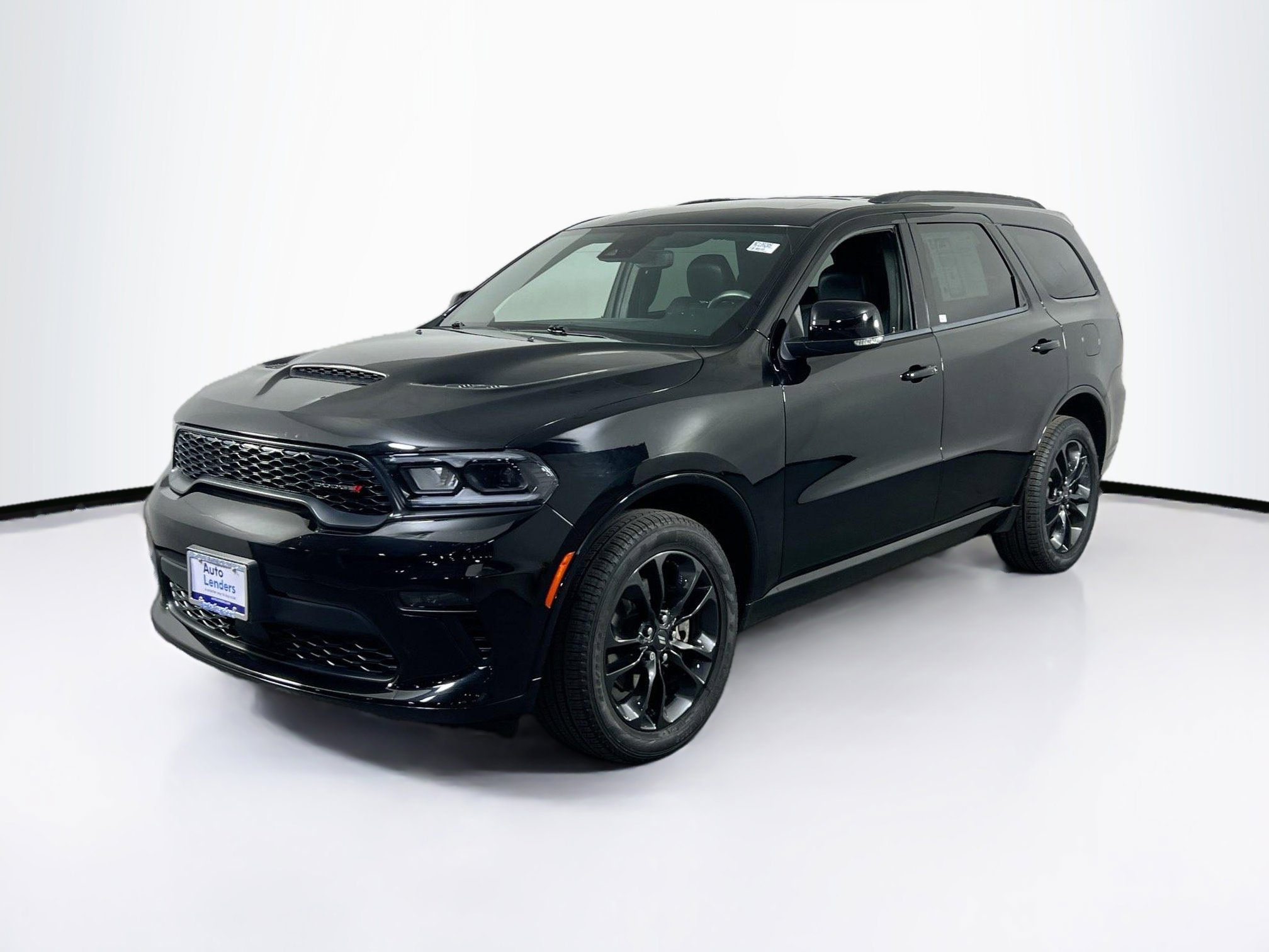 Used 2022 Dodge Durango GT