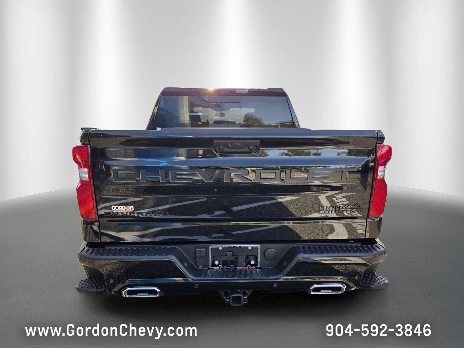 New 2026 Chevrolet Silverado 1500 High Country AWD/4WD image 5