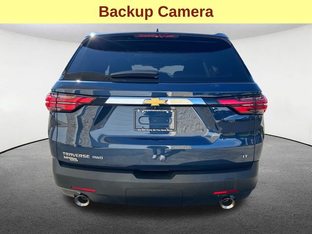 Used 2023 Chevrolet Traverse LT w/ LPO, Floor Liner Package AWD/4WD image 12