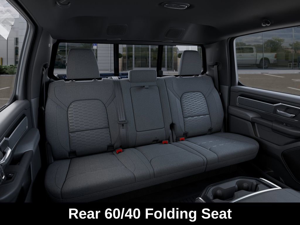 New 2026 RAM 1500 Big Horn image 17