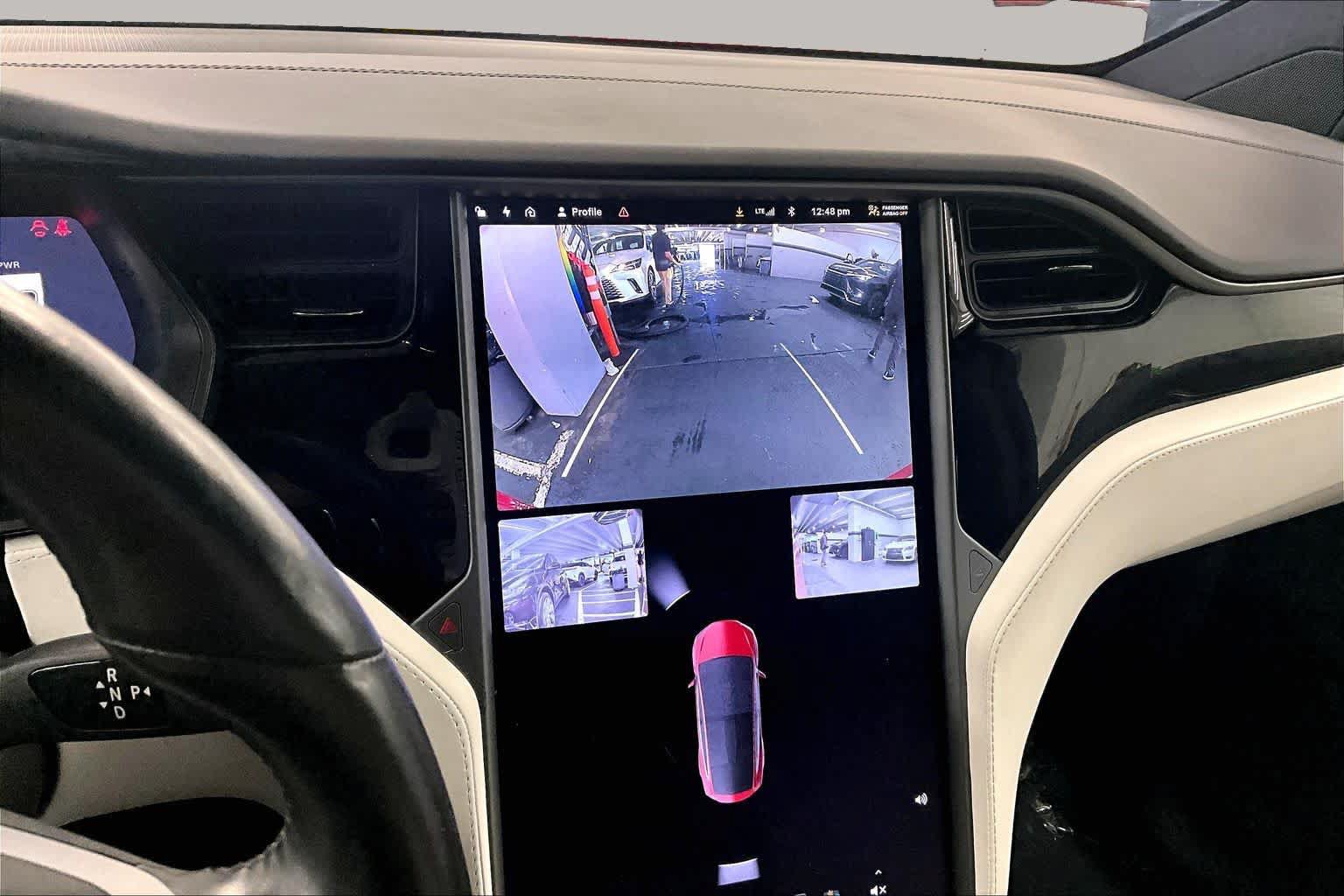Used 2020 Tesla Model X Long Range AWD/4WD image 26
