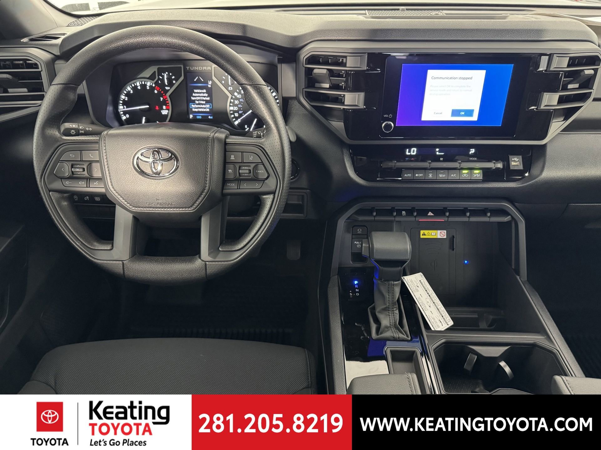 New 2026 Toyota Tundra SR RWD image 8