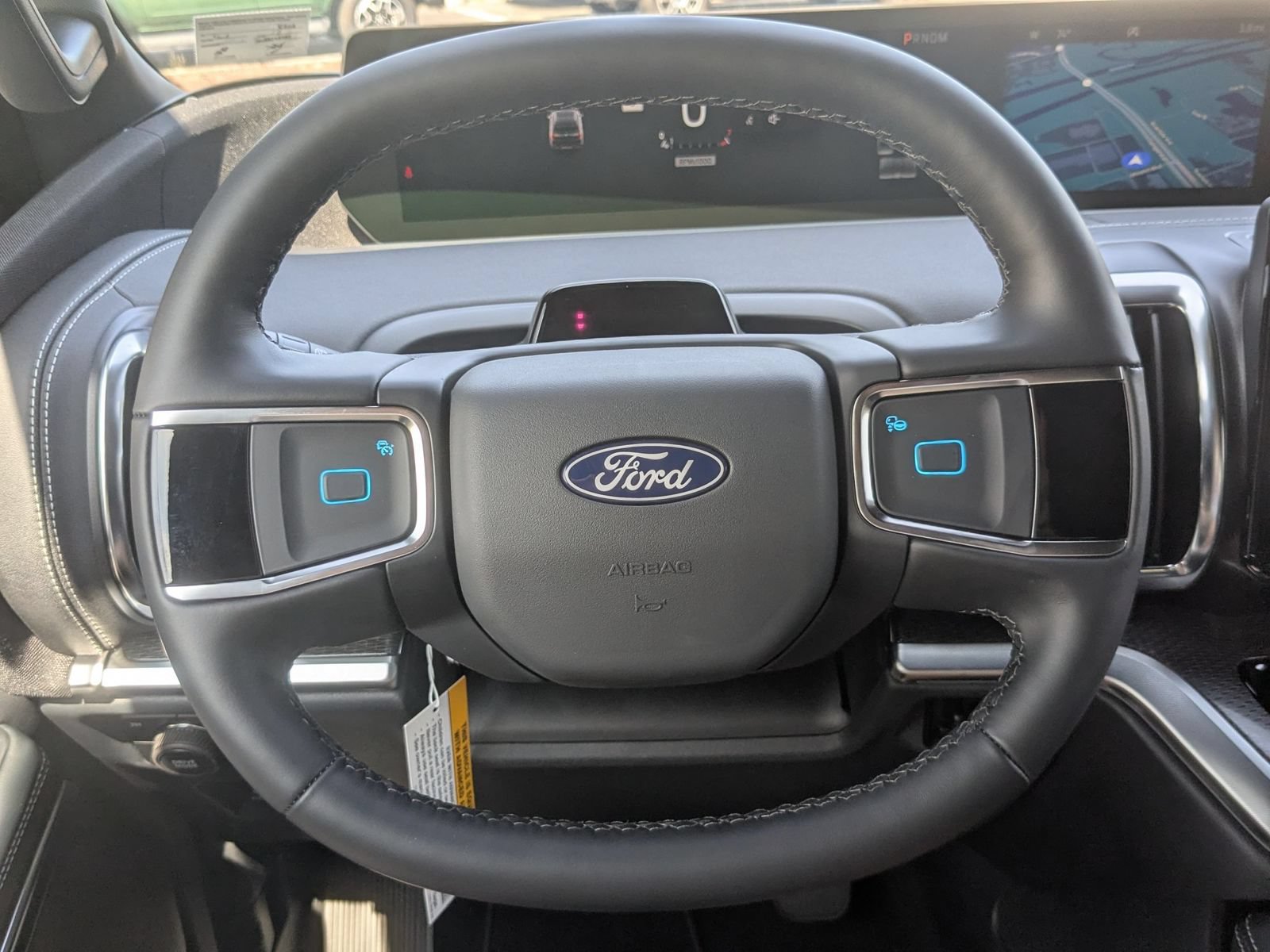 New 2027 Ford Expedition Max Platinum w/ Stealth Performance Package AWD/4WD image 20