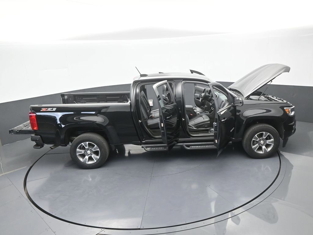 Used 2018 Chevrolet Colorado Z71 AWD/4WD image 71