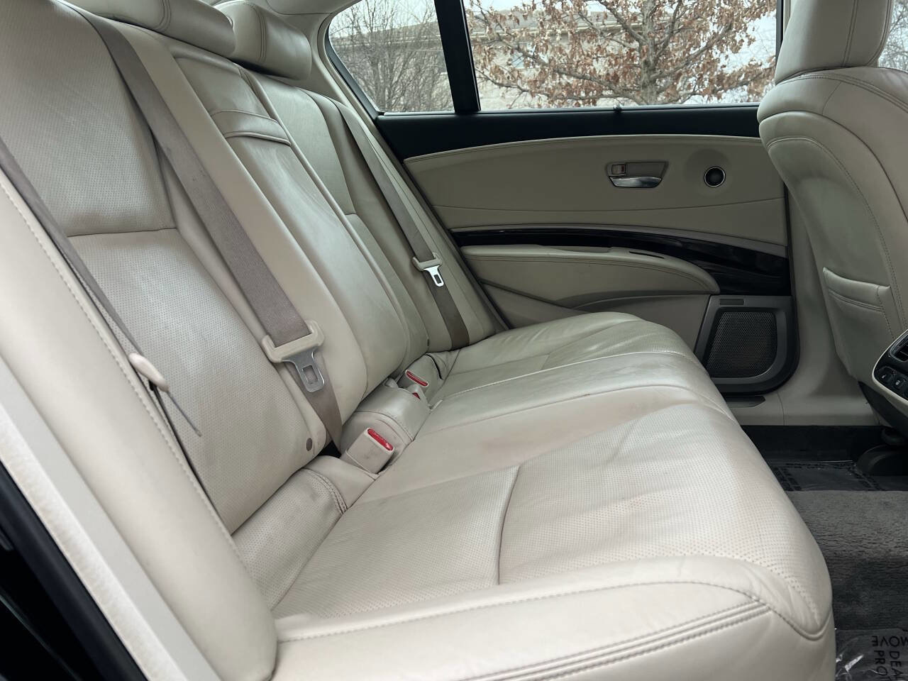 Used 2016 Acura RLX w/ Advance Package FWD image 22