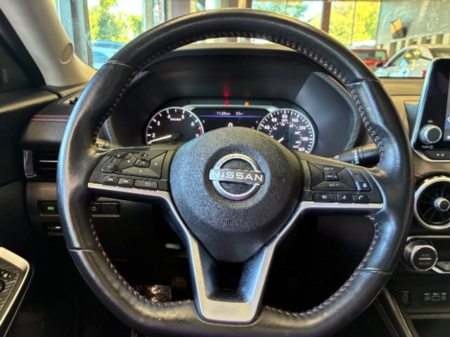 Used 2024 Nissan Sentra SR w/ SR Premium Package FWD image 21