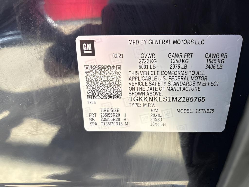 Used 2021 GMC Acadia SLE w/ Driver Convenience Package FWD image 27