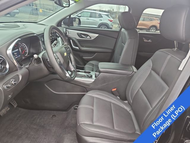 Used 2024 Chevrolet Blazer LT w/ LPO, Floor Liner Package image 9