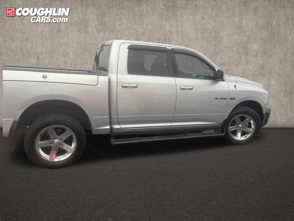 Used 2009 Dodge Ram 1500 Truck SLT w/ Big Horn Regional Pkg AWD/4WD image 7