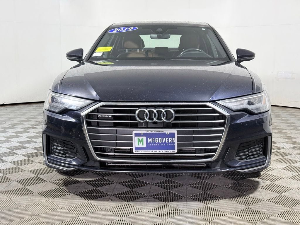 Used 2019 Audi A6 3.0T Premium w/ Convenience Package AWD/4WD image 10
