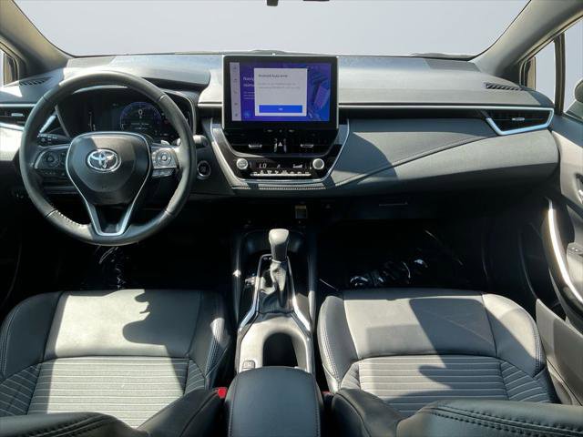 Certified 2025 Toyota Corolla XSE FWD image 12
